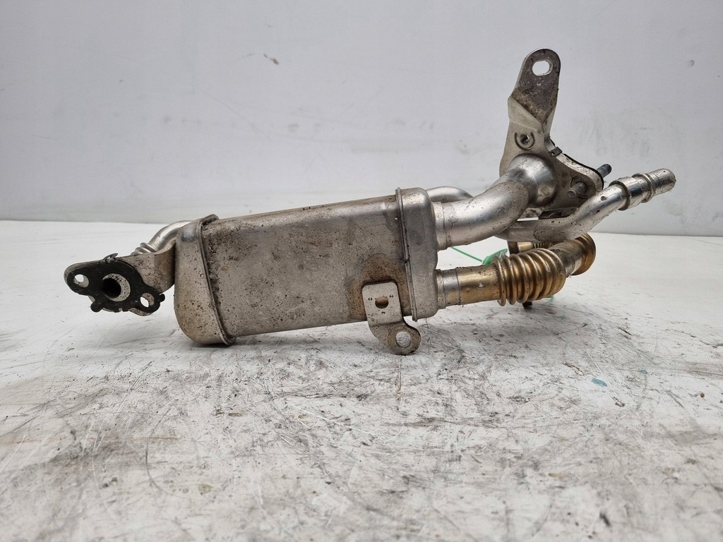 фото №6, Радиатор выхлопных газов egr 147350364r mercedes w176 w246 citan 1.5 cdi