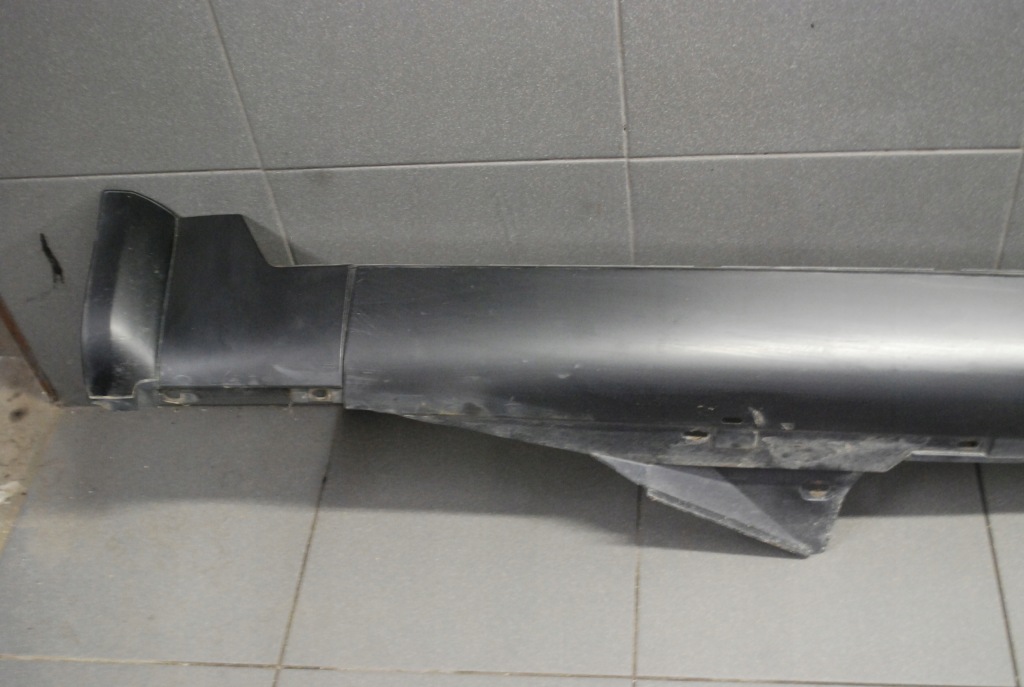 фото №4, Молдинг порог правая audi a6 c5 4b0853860