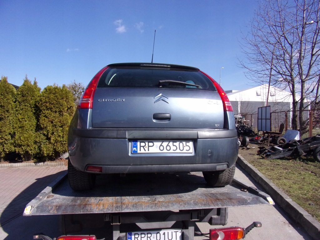 фото №5, Бачок расширительный citroen c4 1.6b