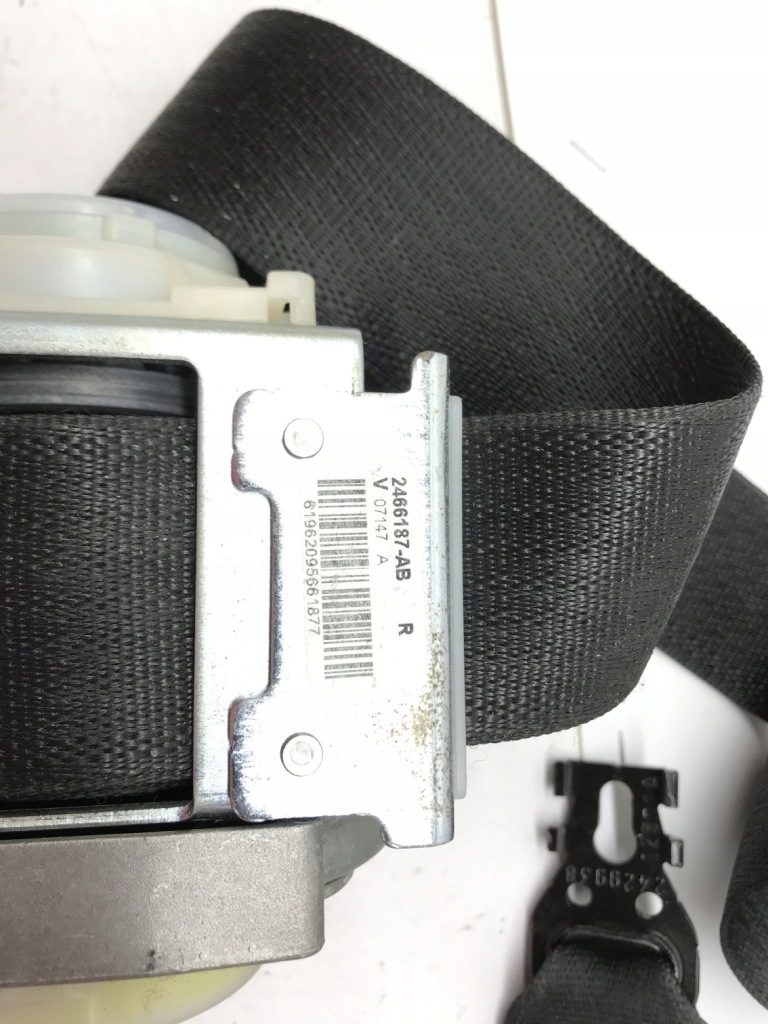 Tesla s ремень безопасности перед правый 1018788-02-b Доставка