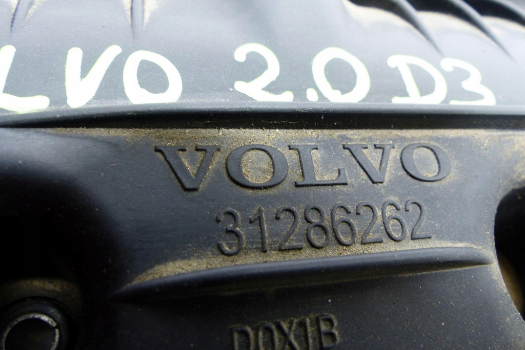 фото №7, Volvo v70 iii v60 i s60 ii xc60 2.0 d3 d5204t кришка клапанів