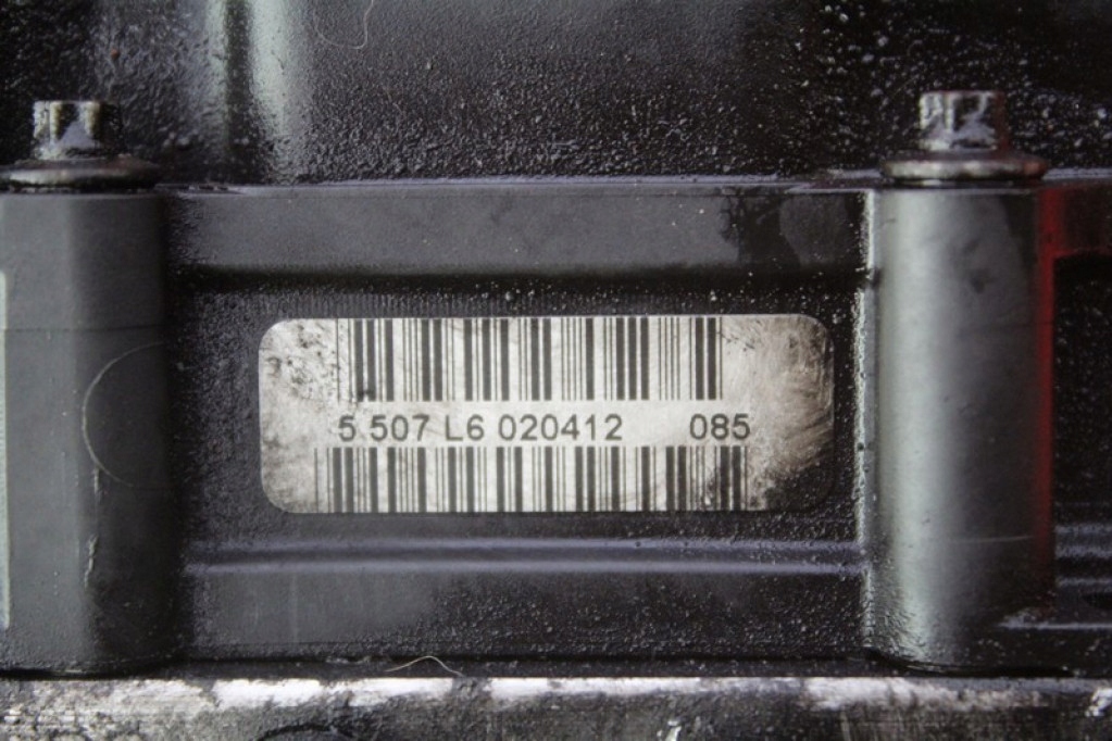 Насос abs 0265232491 citroen nemo 1.3 hdi 75 km 08-15 Недорого