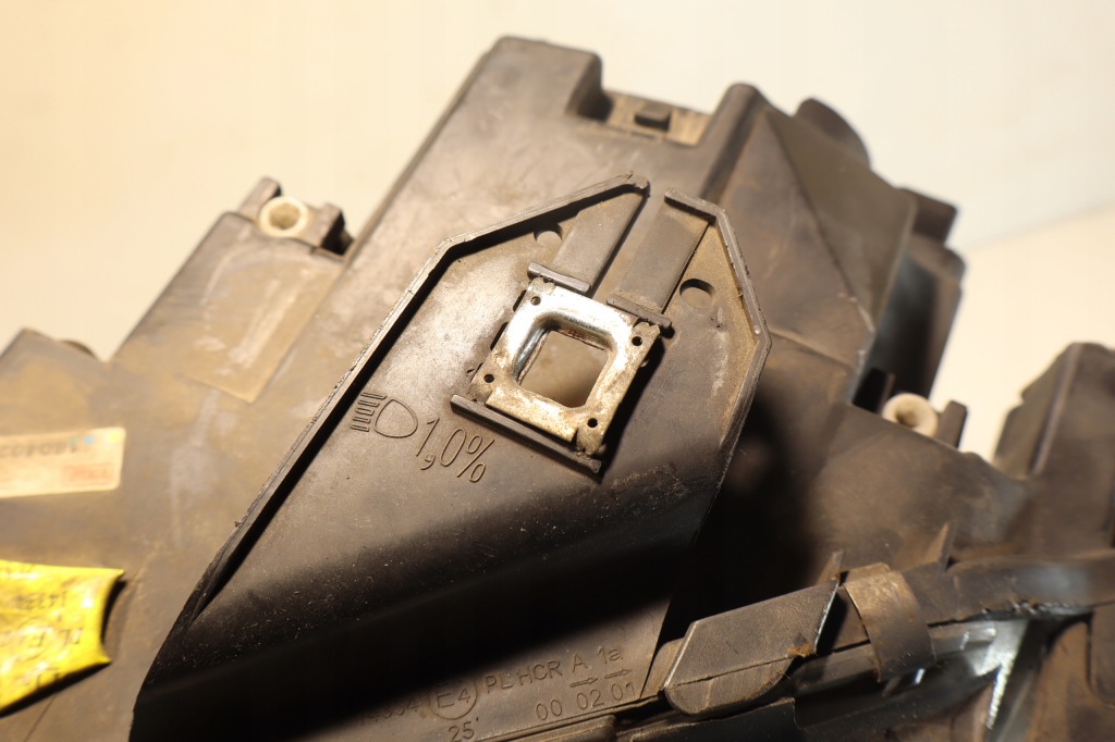 фото №7, Лампа левая передняя audi a3 8p