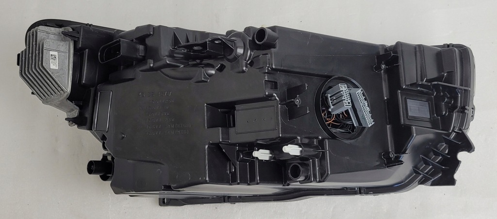 фото №12, Лампа ліва перед volvo xc40 2017- mid full led 32342524