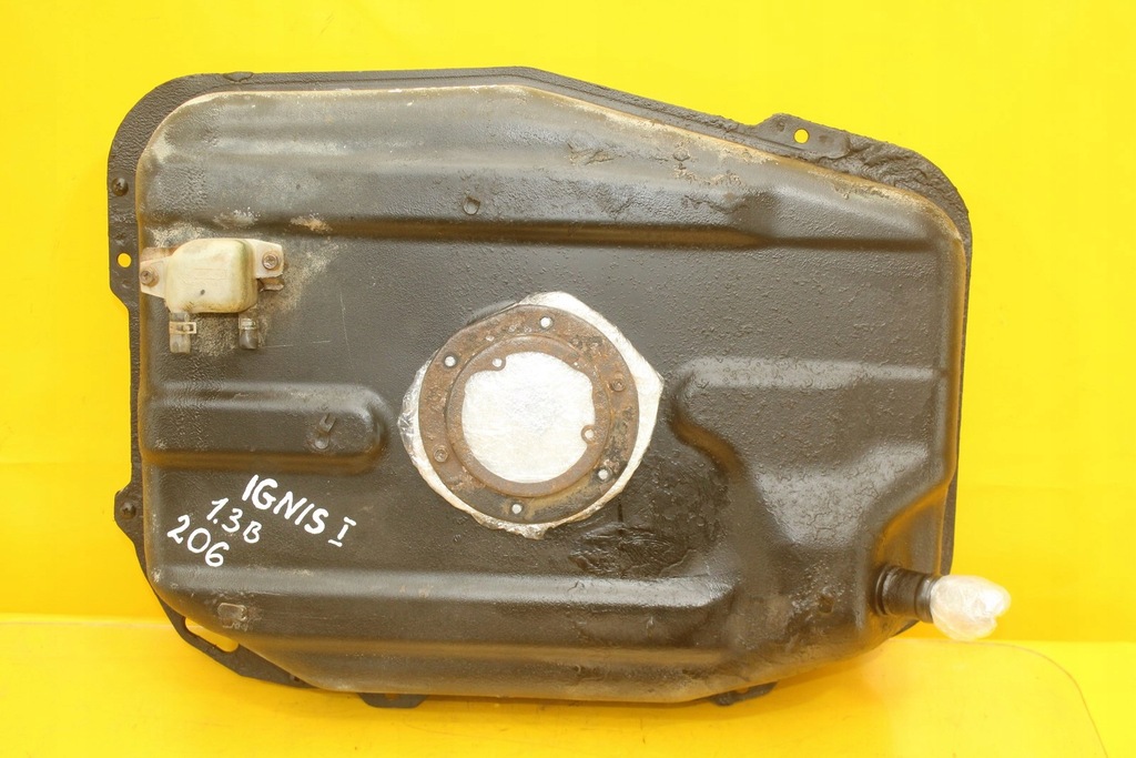 фото №8, Бак bak топлива suzuki ignis i 1.3 b 3d