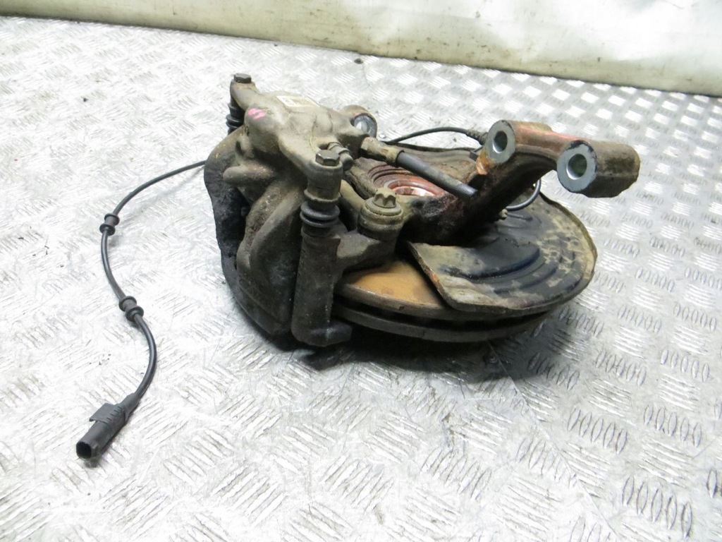 фото №7, Mercedes gla w156 x156 2.2 поворотний кулак ліва перед 13-