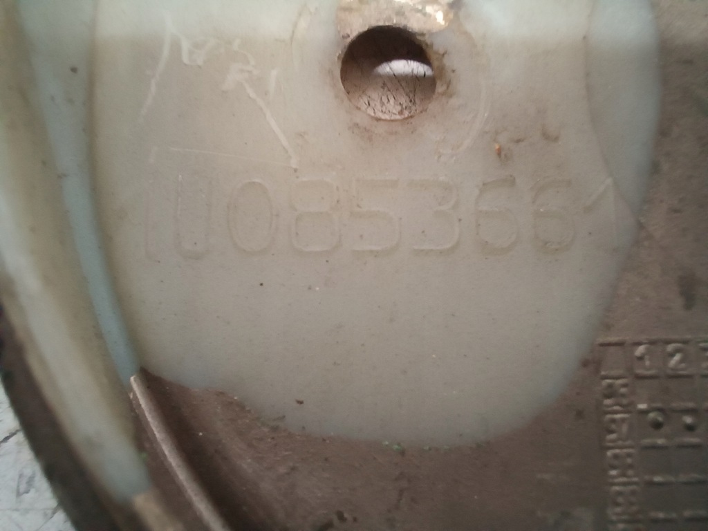 фото №8, Skoda octavia 1 i 01-10 рамка решётка радиатора решётка радиатора перед 1u0853661