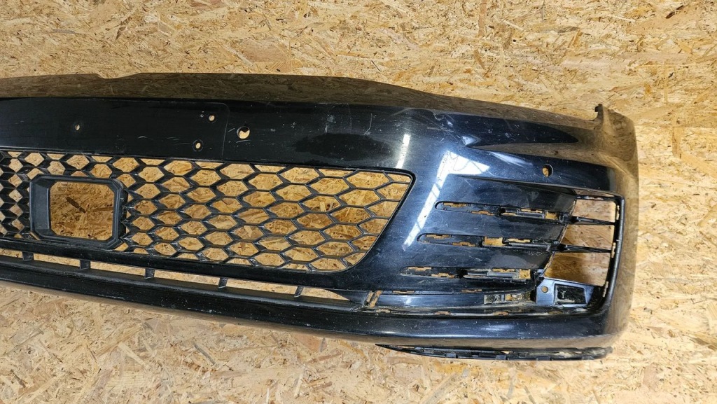 фото №8, Бампер передний перед - volkswagen vw golf 7 vii gti gtd 12-16