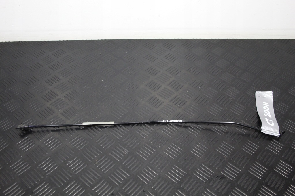 фото №1, Підпора капот lexus ct200h