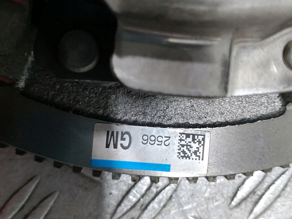 фото №7, Зчеплення opel karl 55585506 1.0