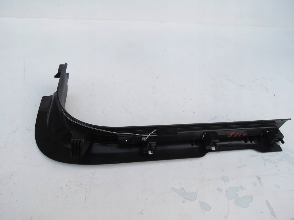 фото №6, Молдинг накладка порог led левая перед volvo s90 2.0 v90 31377616