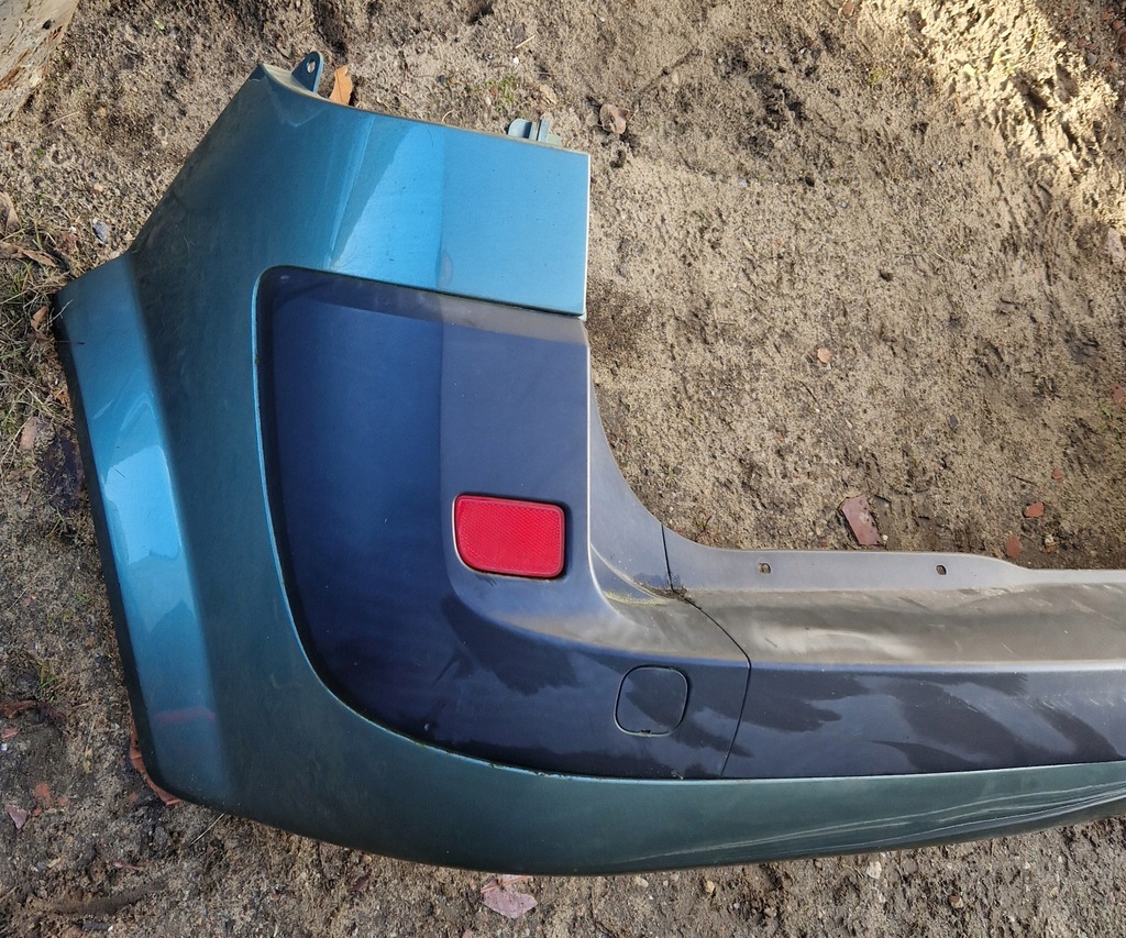 фото №2, Бампер задній задня renault scenic ii ted97