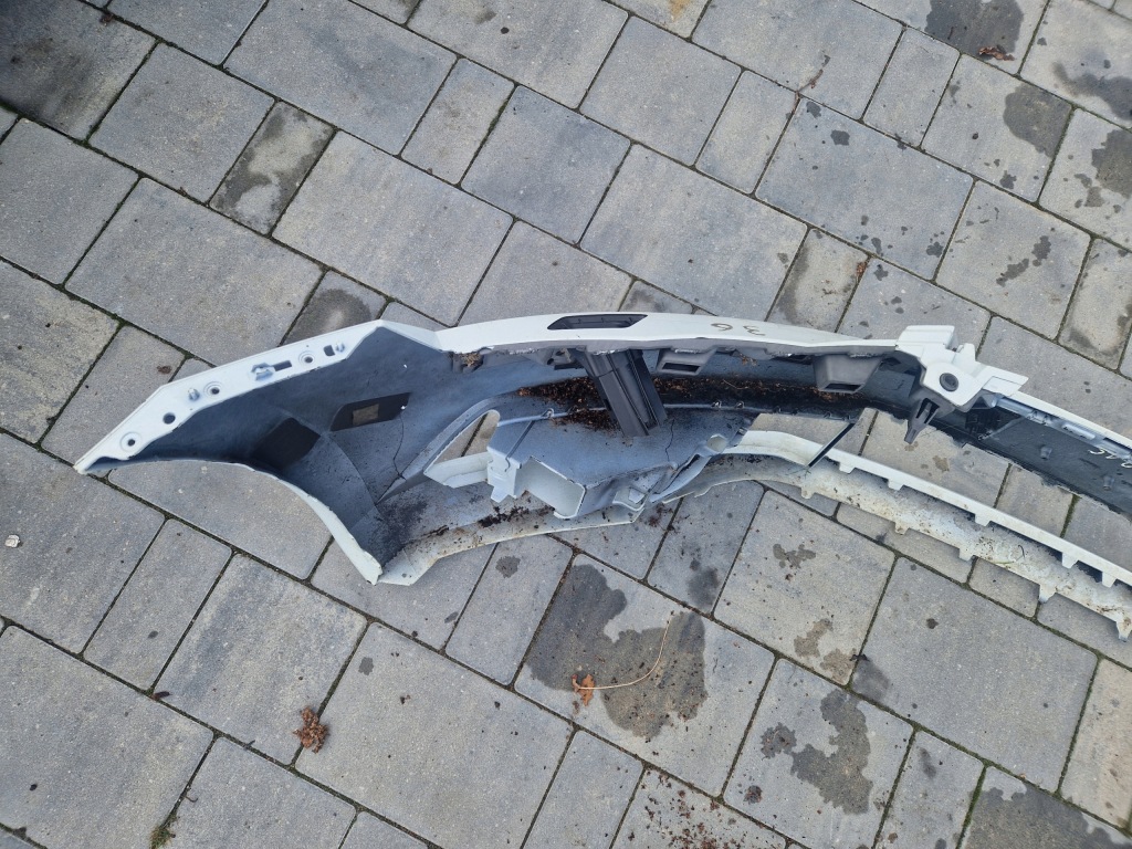 фото №6, Бампер перед передний skoda superb ксенон pdc 3v0807221