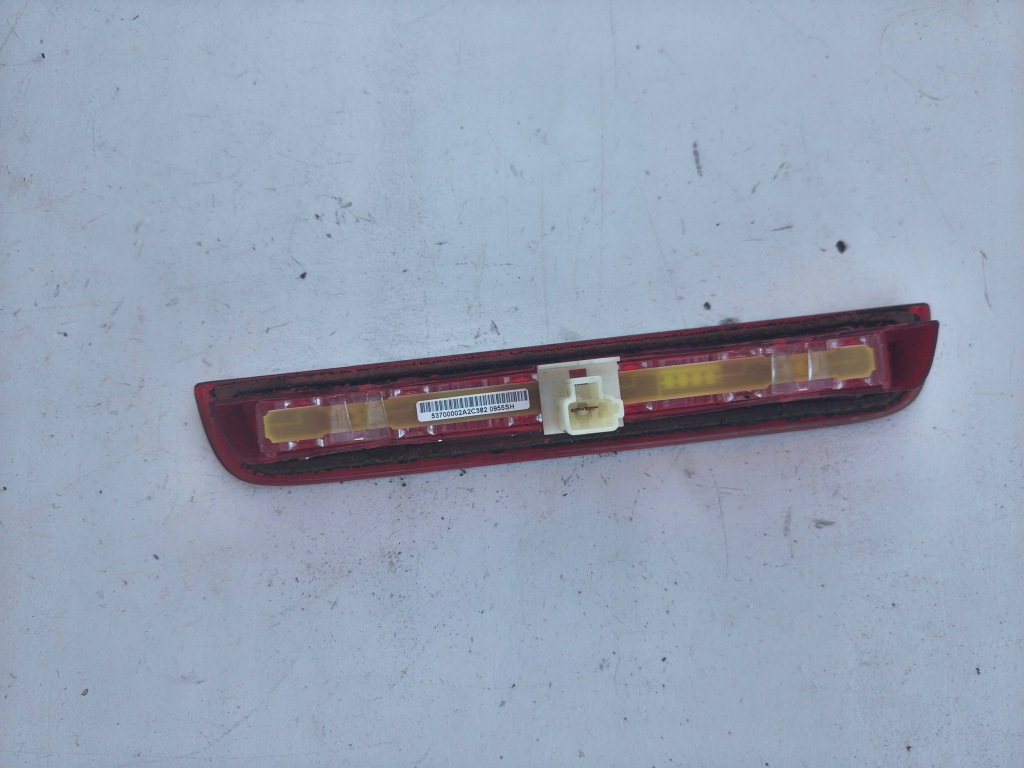 Третій світло стоп toyota yaris iii Оригінал