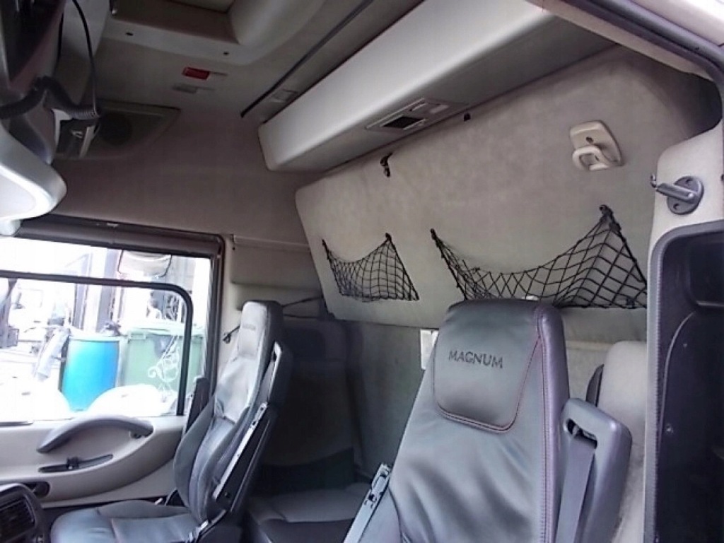 фото №6, Renault magnum 520 480 dxi vega кабина kpl salonka