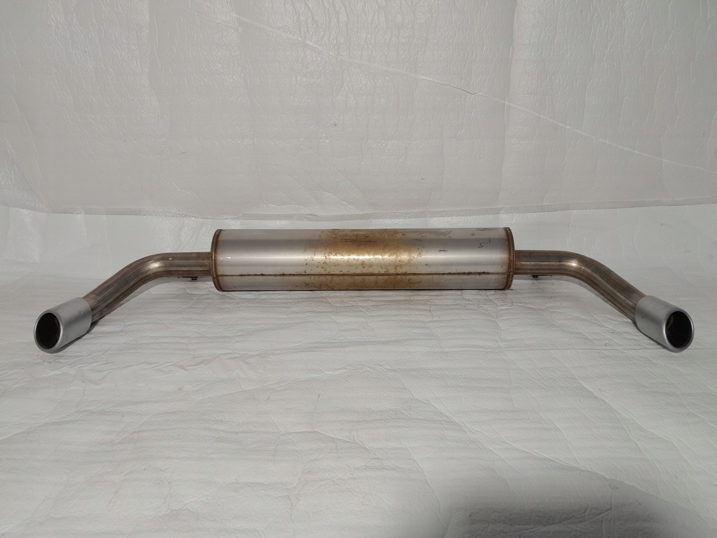 фото №1, Bmw x5 f15 x6 f16 труба вихлопна вихлоп гасник 8509745