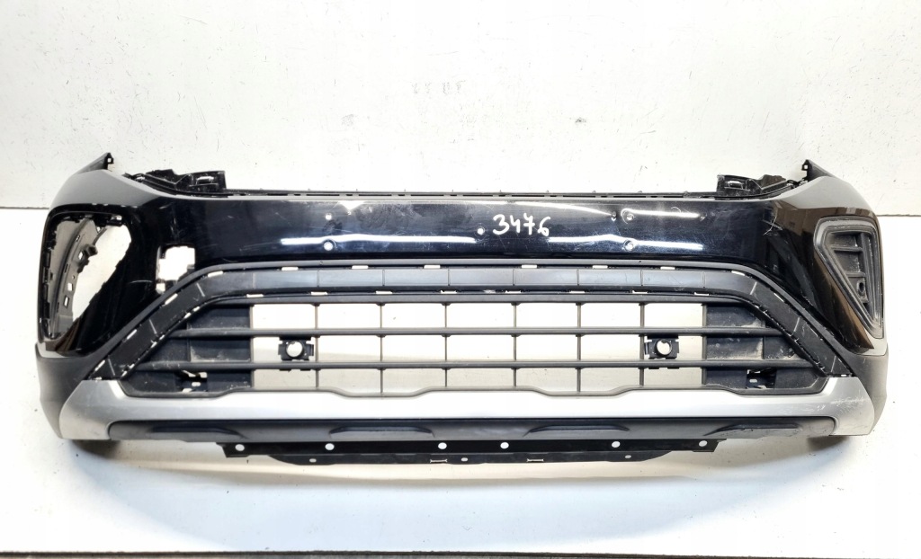 фото №1, Vw t-cross 2gm lift 24- бампер перед передний