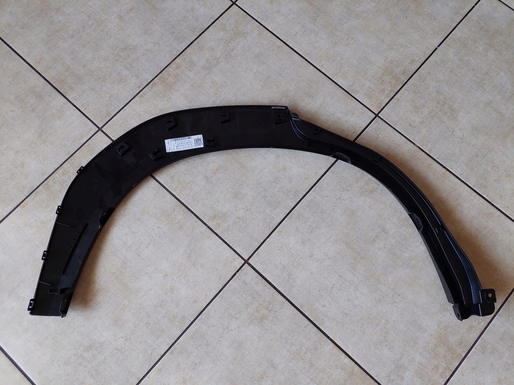 фото №12, Молдинг крила - лівий задня - suzuki sx4 - s-cross - 2022