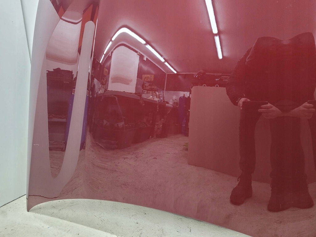 фото №7, Bmw x3 g01 x4 g02 17+ капот кришка двигуна перед передня fv