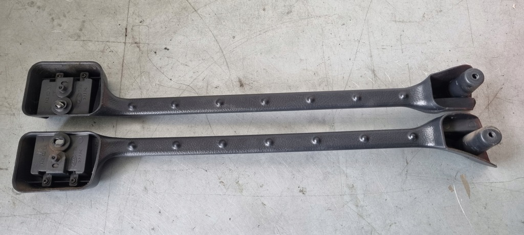 фото №7, Kia sorento направляющие шторка