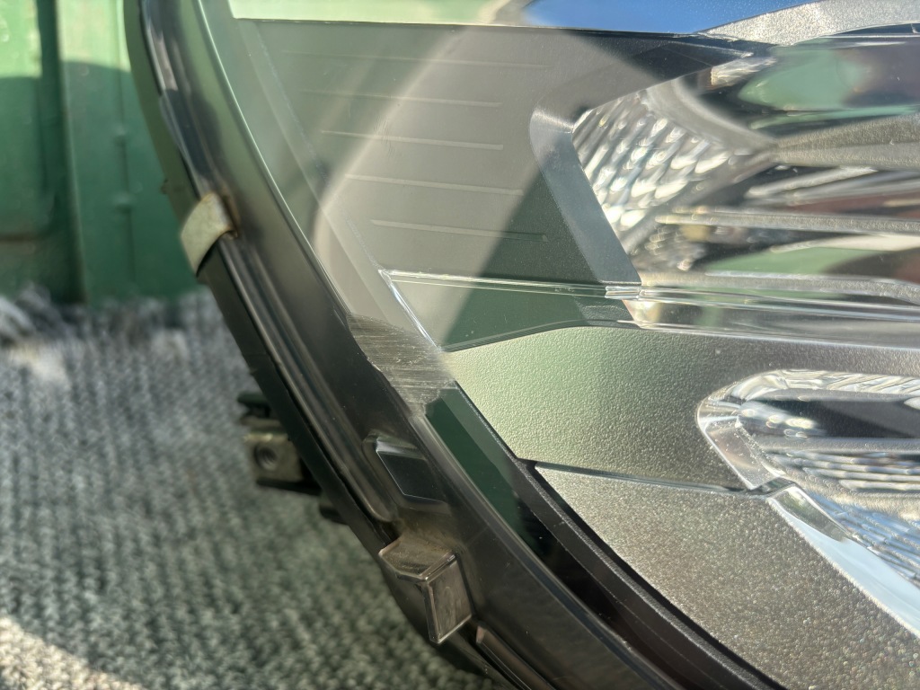 фото №7, Bmw 2 f45 f46 лампа правый перед правая передняя фара led