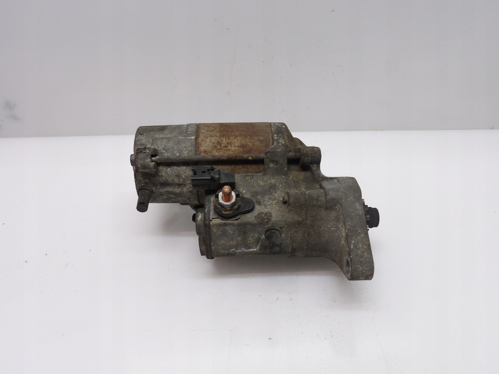 фото №3, Стартер toyota yaris