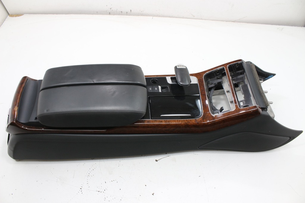 фото №10, Тунель середній підлокітник audi a8 d4 eu