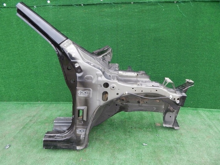 фото №1, Nissan juke чверть лонжерон підкрилок права z11