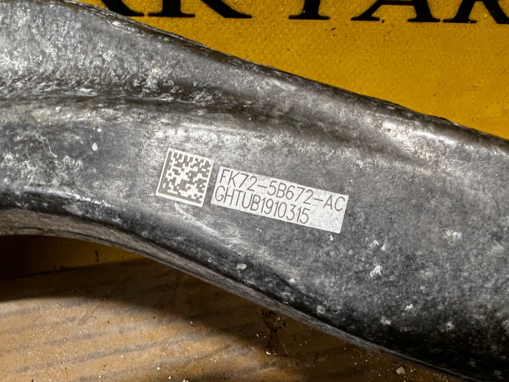 фото №5, Рычаг задняя jaguar e-pace evoque discovery l551