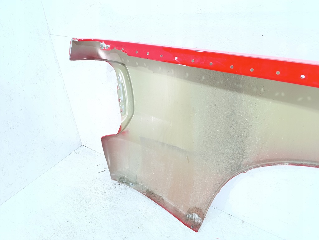 фото №15, Ford ranger обшивка левый задняя задние левая кузов крыло задний левый