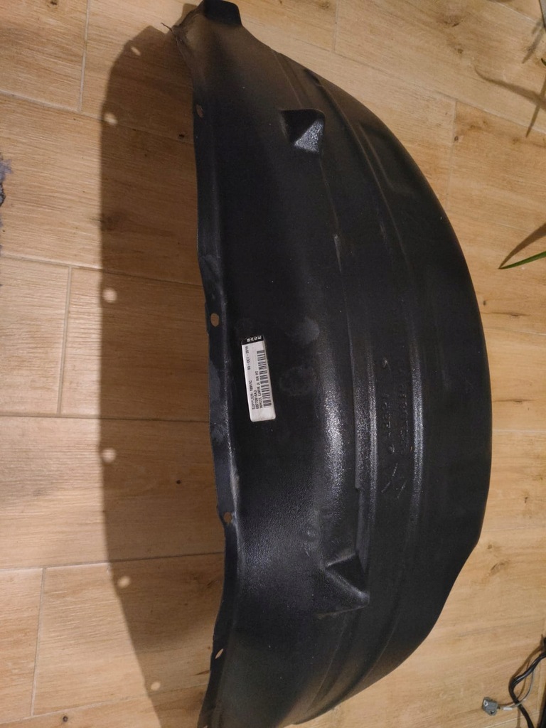 фото №1, Jeep wrangler jl 21 22 підкрилок задня праве