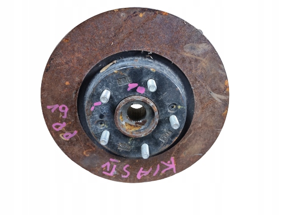 фото №1, Поворотный кулак ступица правая перед kia sportage iv