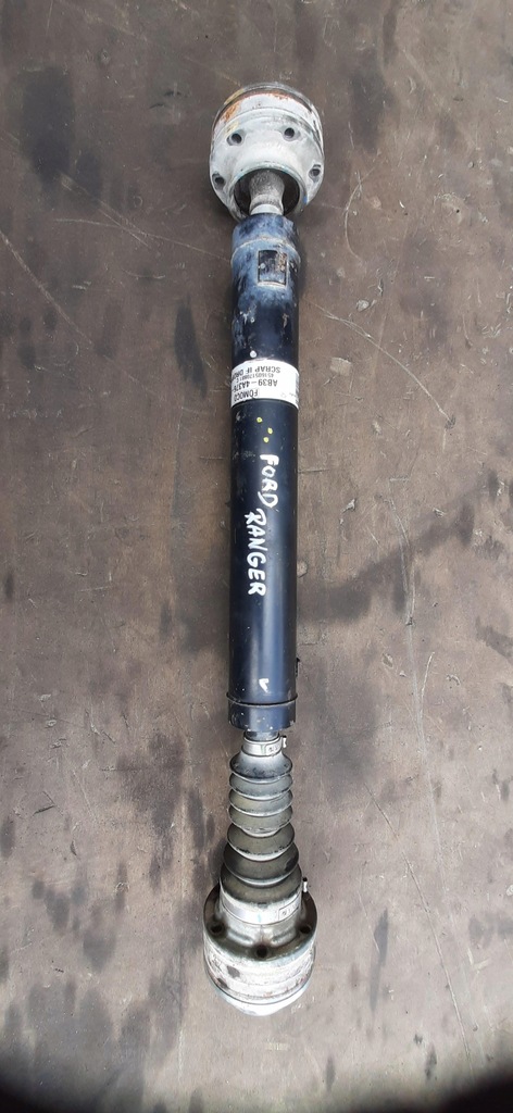 фото №1, Wał привідний перед передній 3.2tdci ford ranger iv ab394a376ad