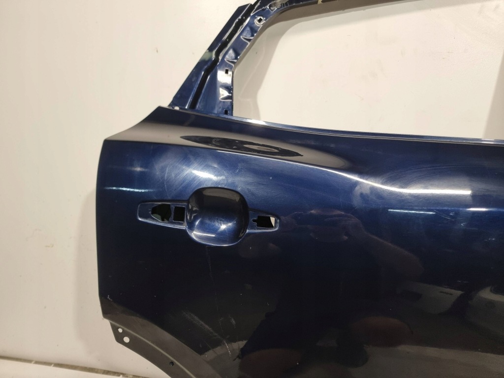 фото №3, Дверь задняя задние правое jaguar f-pace f pace