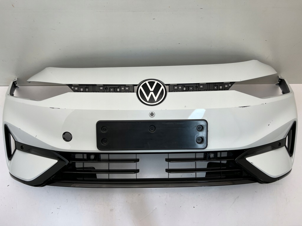 фото №1, Vw id7 id.7 бампер передний перед решётка радиатора n 2023-