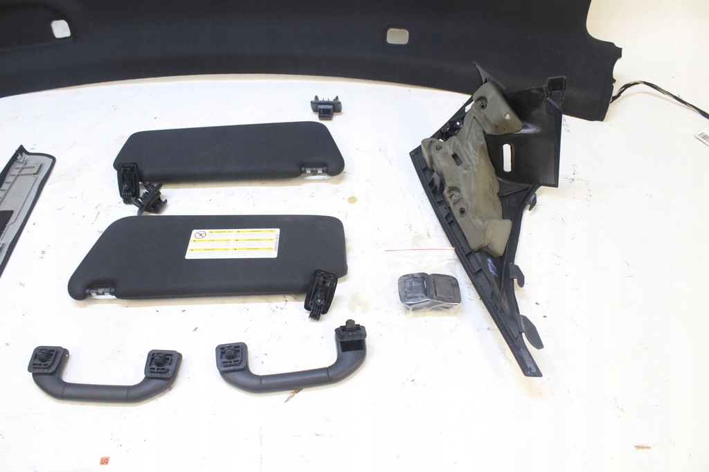 фото №6, Mercedes e w207 потолок a2076900250