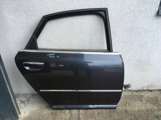 фото №1, Дверь правый задняя audi a8 d3 lz70 02-08