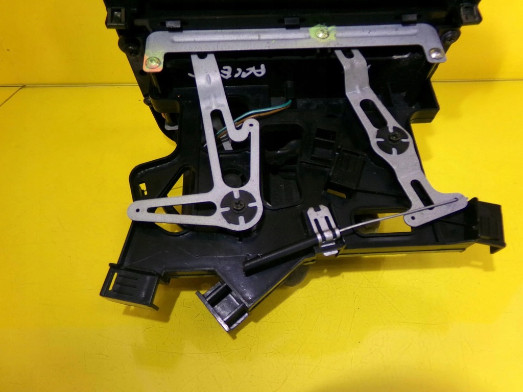 фото №7, Панель керування обдув hyundai accent nr1379