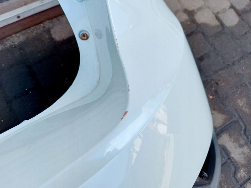 фото №8, Ford kuga mk1 бампер задняя задний b8