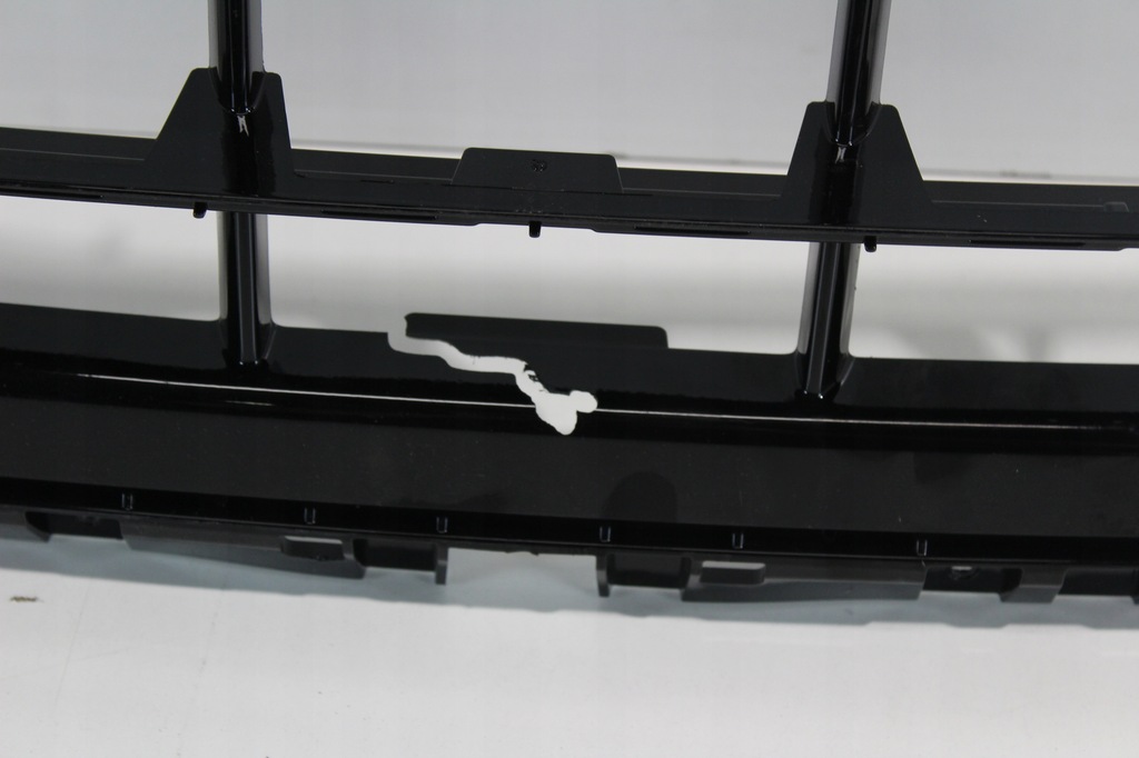 фото №6, Решётка средняя перед porsche panamera 971 блеск 971807688h