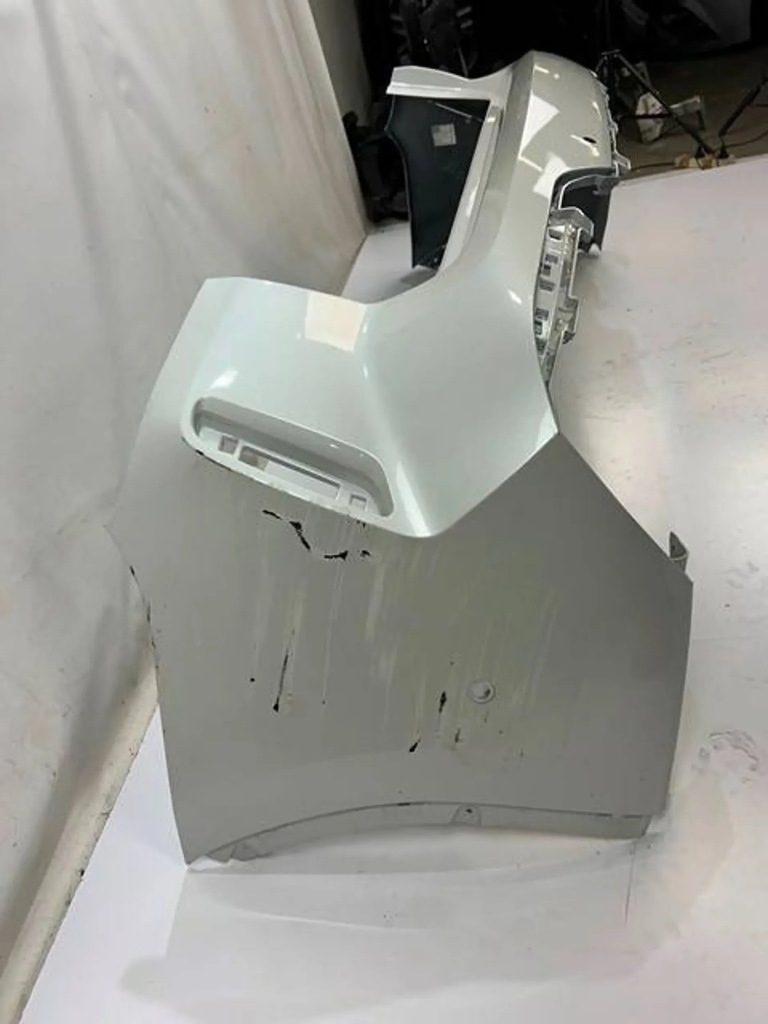 фото №7, Bmw x3 g01 lift m-pakiet 21- бампер задня задній