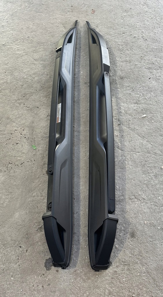 фото №1, Рейлинги кровельные subaru outback vi 2020- usa