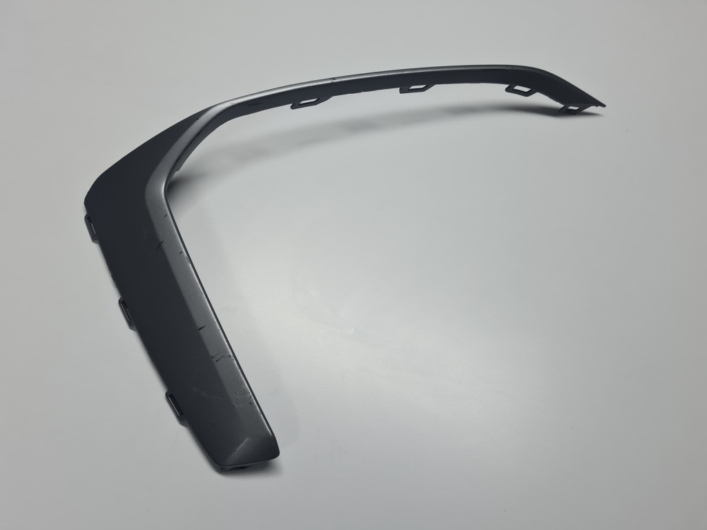 фото №9, Молдинг левая бампера audi q7 4m0 4m lift оригинал