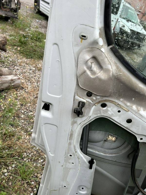 фото №9, Master iii movano дверь левый перед