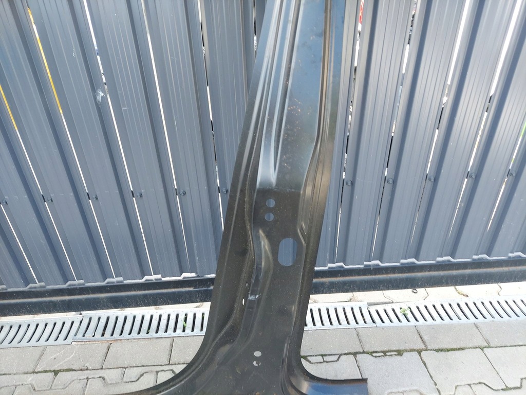 фото №5, Jeep compass 16- поріг лівий блок двигуна a b nowe оригінальний номер