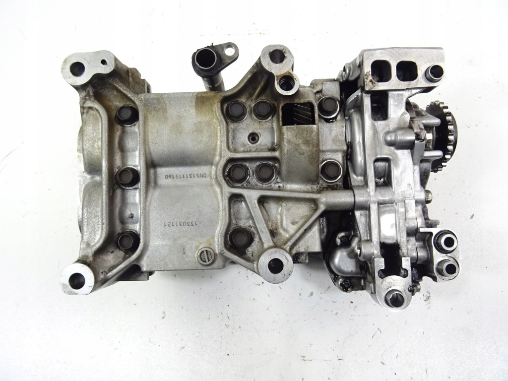 Mazda 6 2.2 d cx5 s0820 sh01-14240 sh01117k0 насос масла 2012-2017 с Разборки