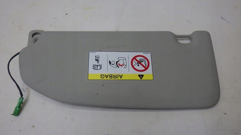 фото №1, Козырёк защита правая volvo xc40