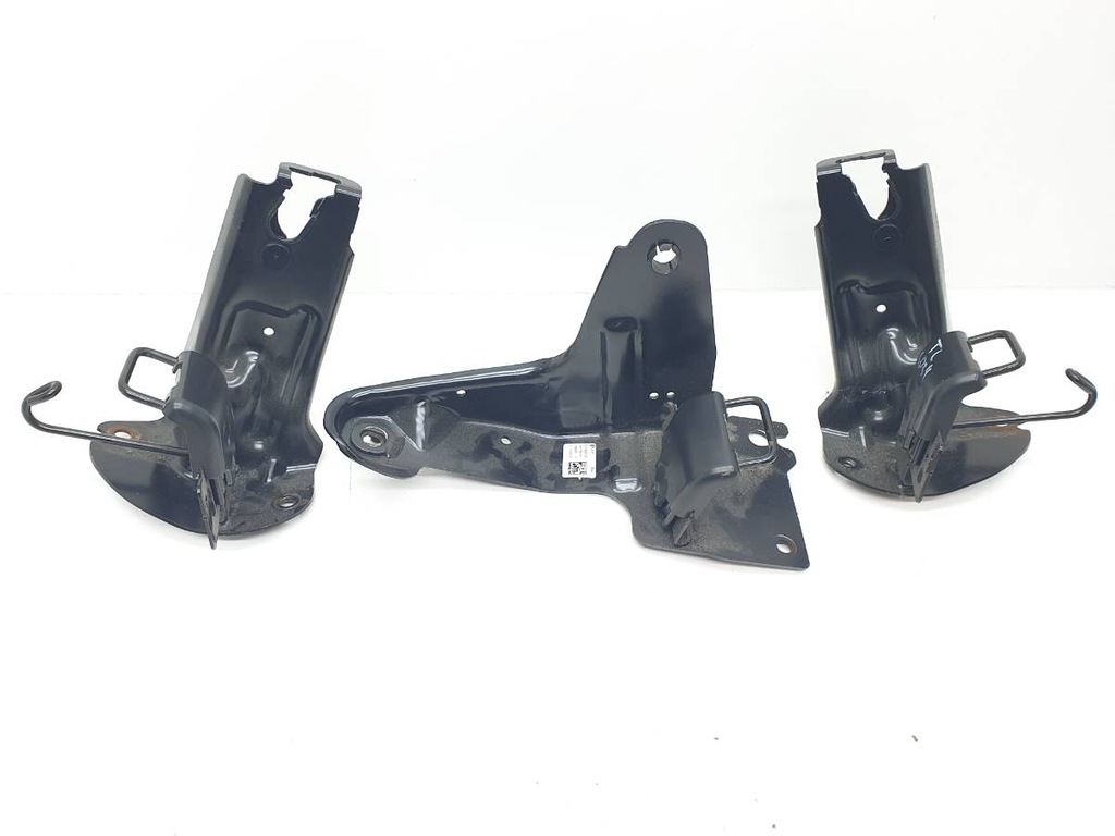 фото №1, Кронштейн дитяче крісло isofix комплект ford mondeo mk5 v ds7a-9660872-bc