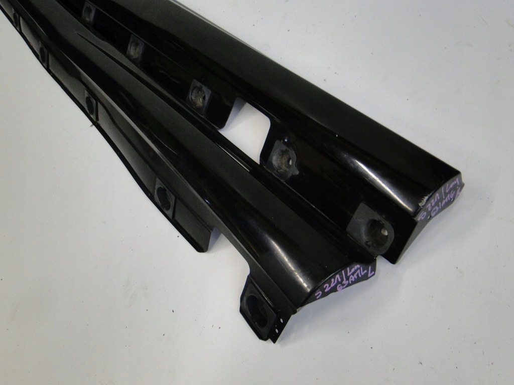 фото №6, Mercedes s 221 w221 long 63 amg молдинг поріг