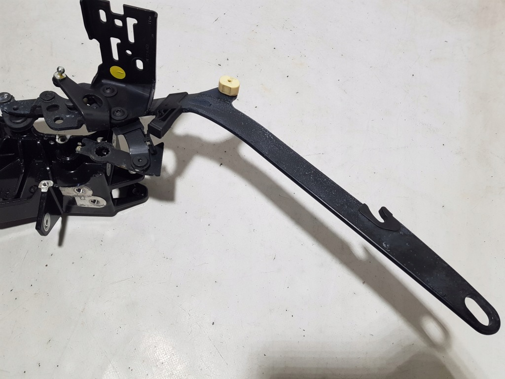 фото №7, Петля крышки крыша левый mercedes r172 slk w172